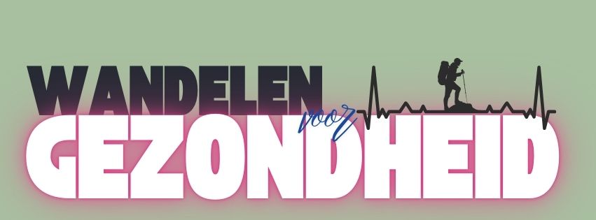 Wandelen voor gezondheid